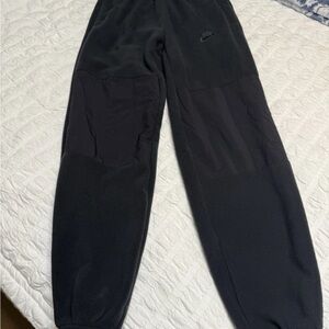 Nike Black Joggers xs fleece new tags men’s